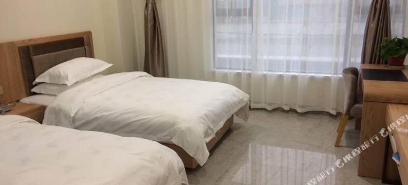 宝鸡家外家快捷酒店图片