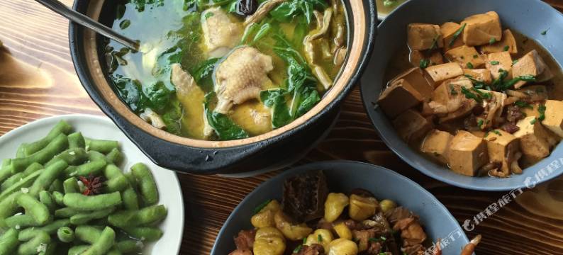 莫干山后舍民宿图片