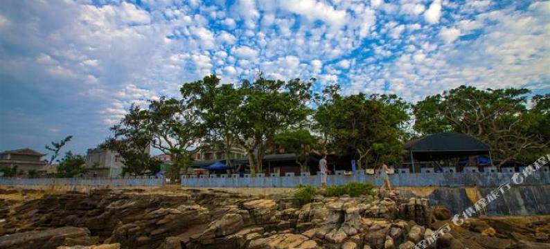 防城港大海渔家乐(企沙簕山古渔村店)图片