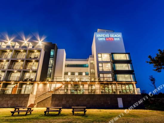 濟州馬雷沃海灘酒店