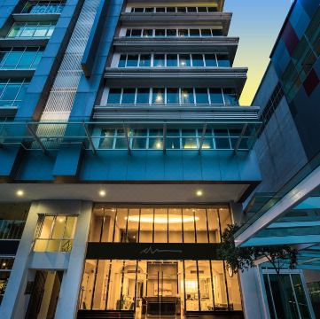 Manhattan Business Hotel TtdiHotel Overview