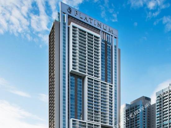 吉隆坡白金屋莎峇公寓