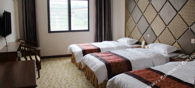 米易阳光三角洲度假酒店图片