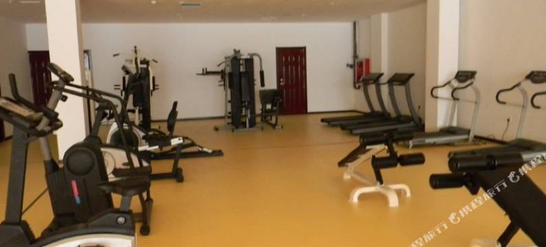 承德绿谷生态酒店图片