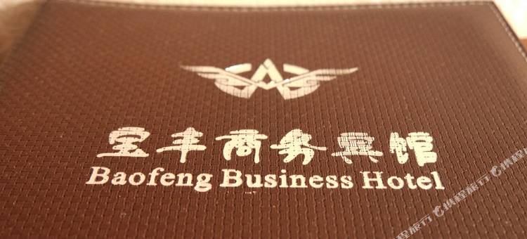 阜宁宝丰商务宾馆图片