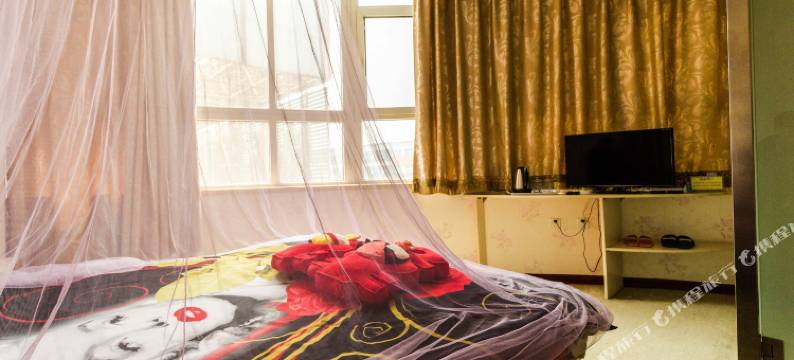 涿州澜亭驿栈宾馆图片