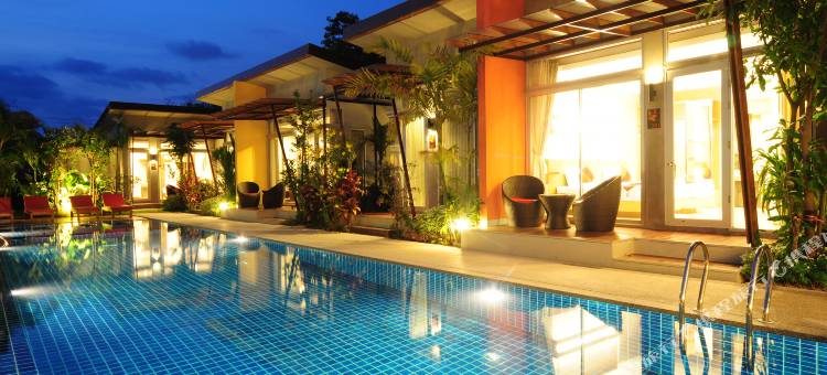 普娜娜精品酒店(Phu NaNa Boutique Hotel Phuket)图片
