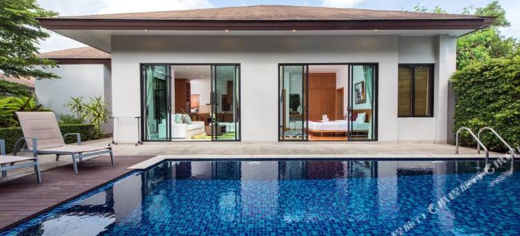 普吉岛珊莎拉6号悠游别墅(Samasara No.6 Youyou Villa Phuket)图片
