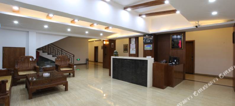 天池山天润居图片