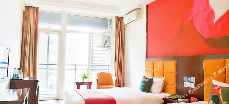 悦派酒店(重庆火车北站南广场店)图片