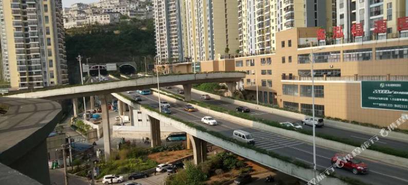 贵阳康豪酒店(贵阳龙洞堡国际机场店)图片