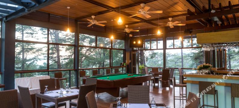 西拉松大酒店(Grand Sierra Pines Baguio)图片