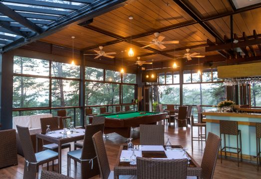 Grand Sierra Pines Baguio Hotel Overview