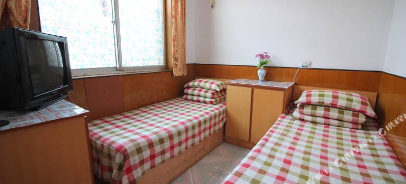 长岛蓝蓝渔家图片