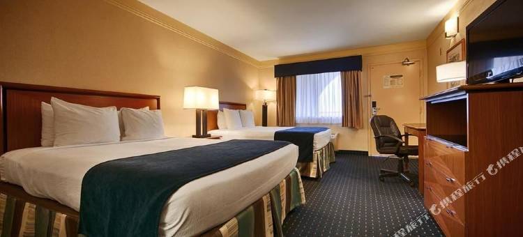 最佳西方Plus米慎湾酒店(Best Western San Diego Pacific Beach/Mission Bay)图片