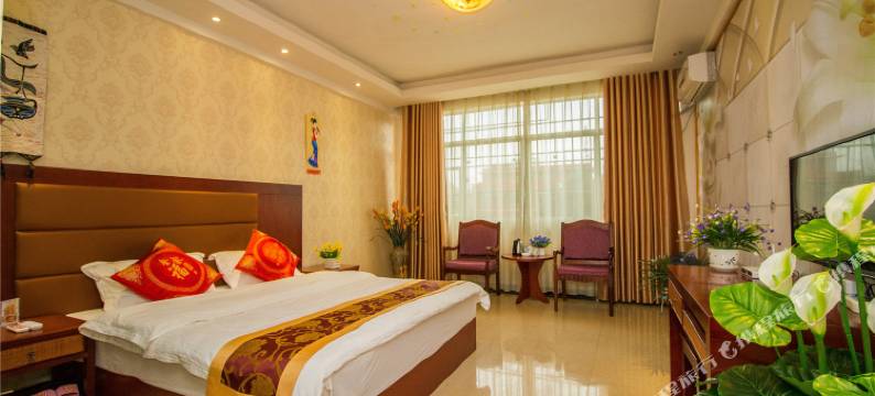 千纸鹤酒店图片