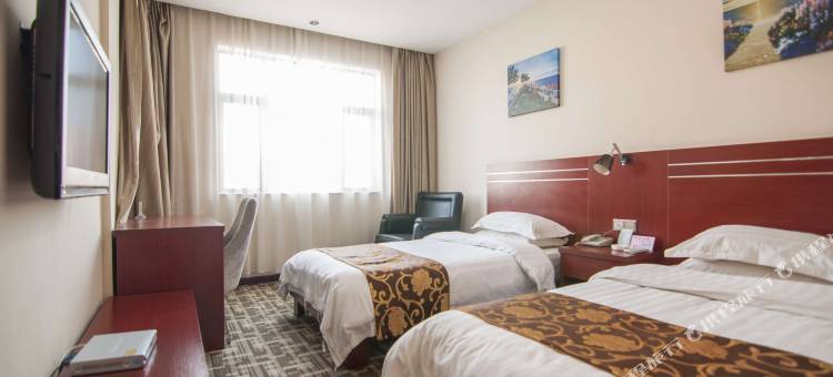 蕲春中美大酒店图片