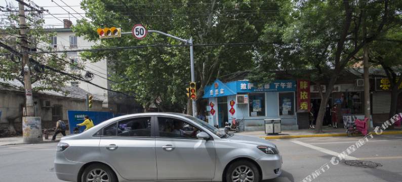 天润泉宾馆(山东省立医院店)图片
