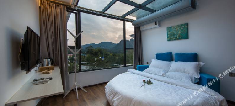 武夷山简致客栈图片