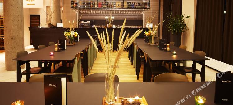 雷克雅未克福斯酒店(TOP CityLine Fosshotel Reykjavik)图片