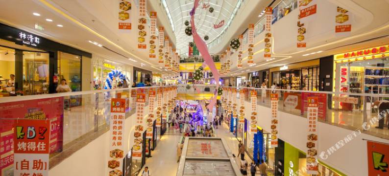 百合花国际公寓(广州萝岗万达苏元地铁站店)图片