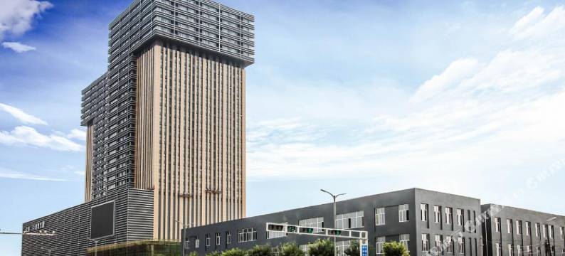 任丘新世纪国际酒店图片