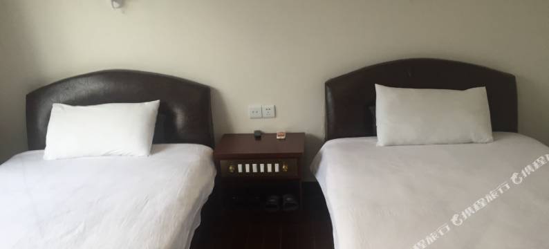 安吉丰林山庄图片