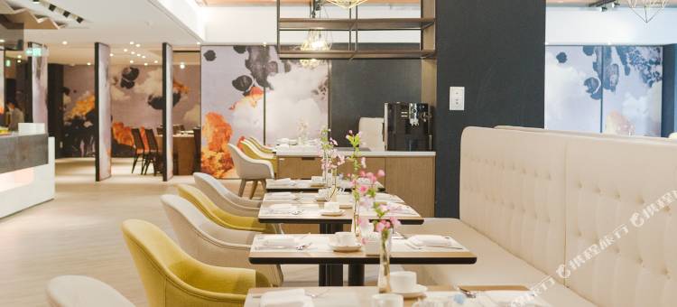 郑州合盛怡思得酒店图片