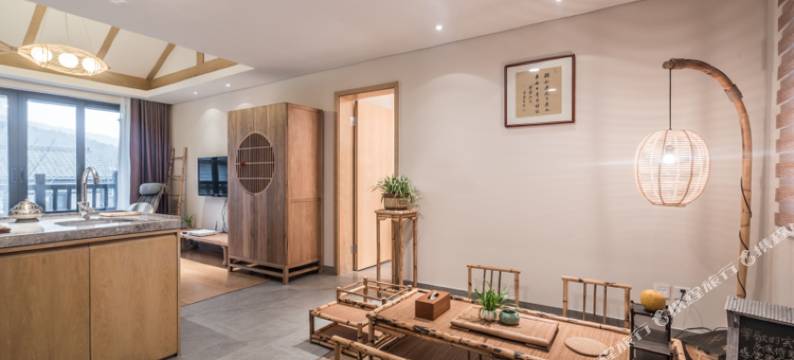 无锡本心庐拈花禅房客栈图片