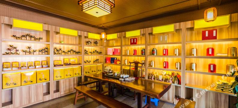 武夷山宝玉茶舍民宿图片