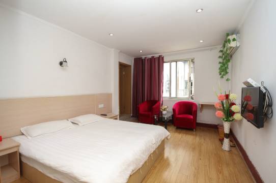 昆山五星快捷旅店