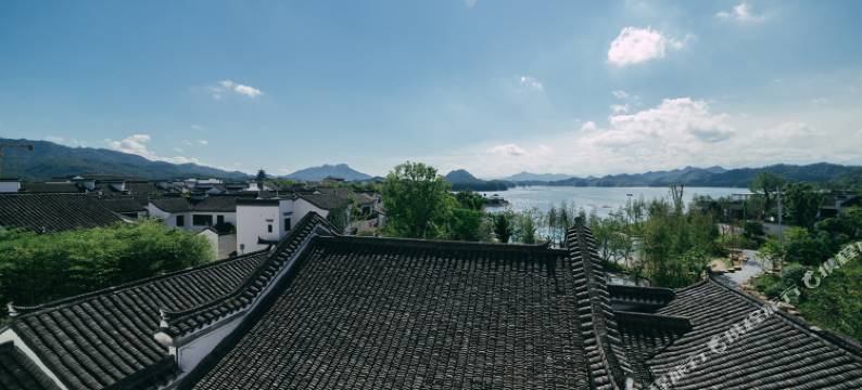 千岛湖文渊狮城璞仕酒店图片