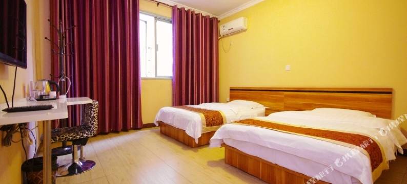 绵阳豪赞商务宾馆图片