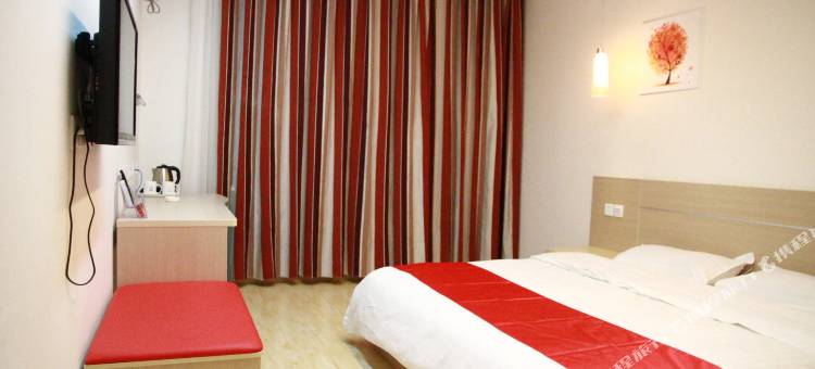 济南艾诗尼主题酒店图片