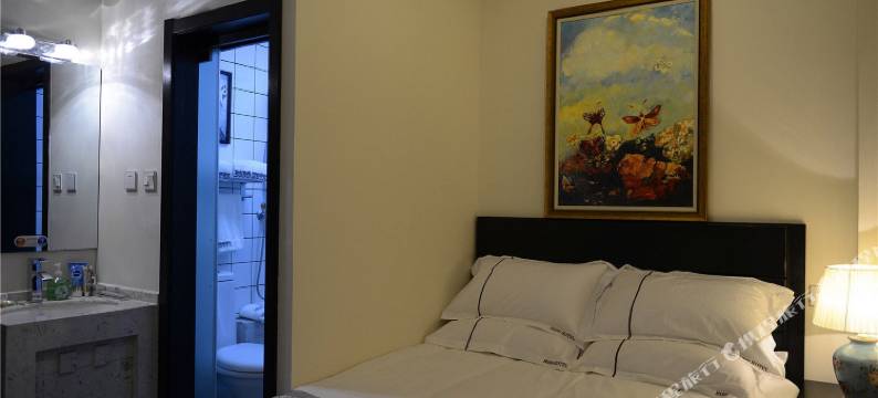 包头蓝玫庭院酒店图片