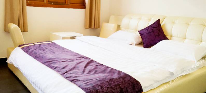 婺源俞门府第客栈图片