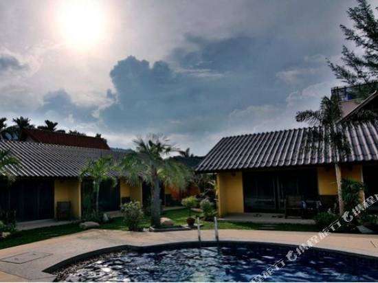 卡馬拉熱帶花園酒店