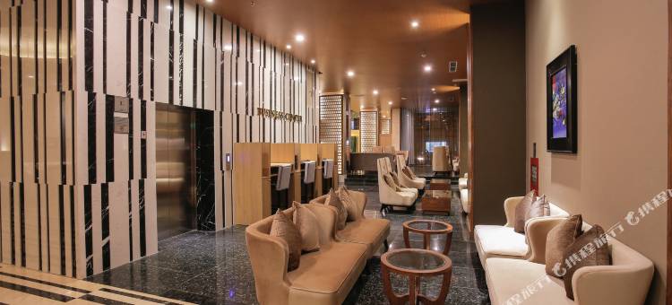 西贡孟青酒店(Muong Thanh Grand Saigon Centre Hotel)图片