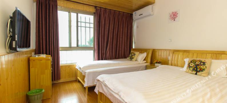 苏州西山林屋山庄图片