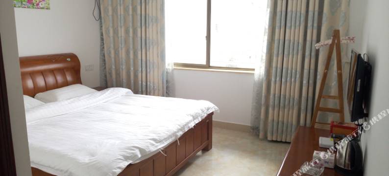 天台绿岸民宿图片