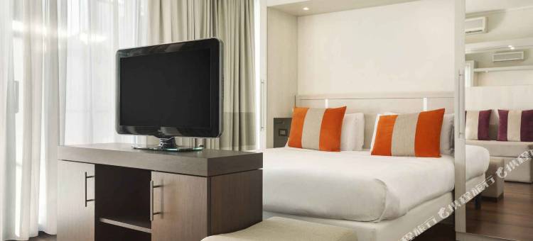 米兰华美达广场酒店(Ramada Plaza Milano)图片