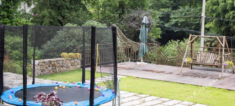 莫干山仙潭无名居图片