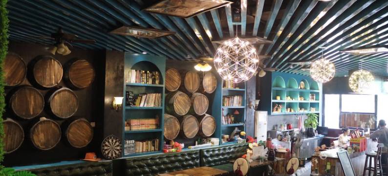 南岳衡山OP海贼王国际青年旅舍图片