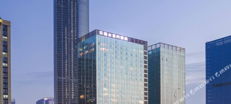 乐福全套间酒店(苏州金鸡湖博览中心店)图片