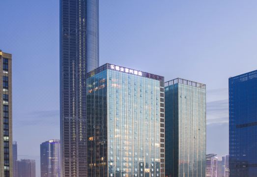 广州山水时尚酒店（花都店）外观图