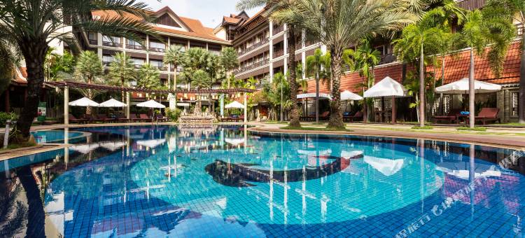 皇后水疗度假村(Empress Residence Resort and Spa)图片