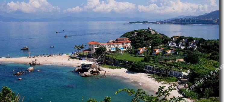 惠州四鼎国际酒店(巽寮湾景区店)图片