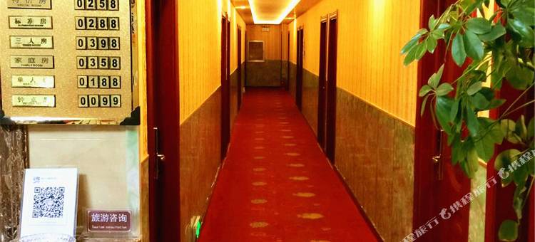 OYO呼伦贝尔温馨园宾馆图片