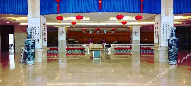 肃北天骄大酒店图片