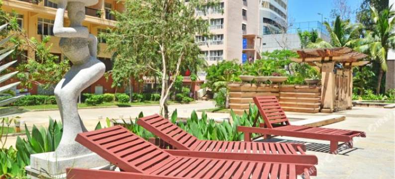 乙静雅海景度假公寓(三亚海岸名都店)图片